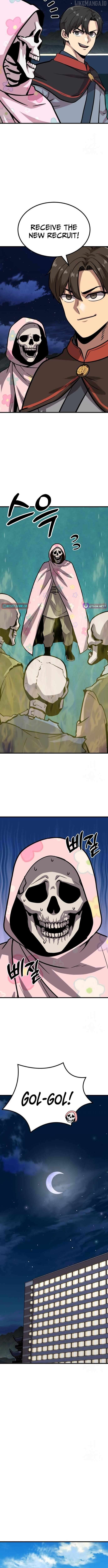 Skeleton Warrior Chapter 22 - page 13
