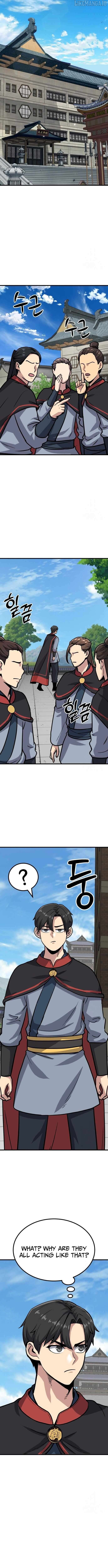 Skeleton Warrior Chapter 22 - page 14