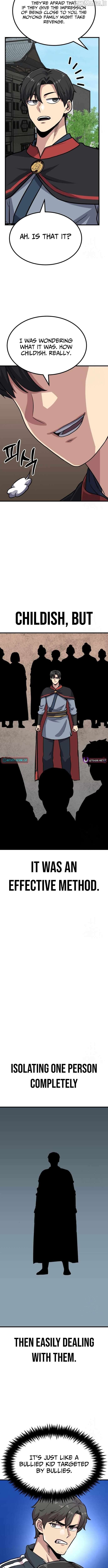 Skeleton Warrior Chapter 22 - page 16