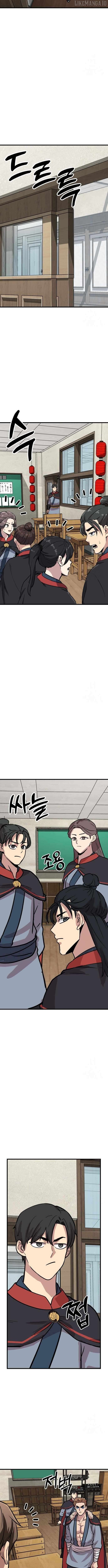 Skeleton Warrior Chapter 22 - page 18