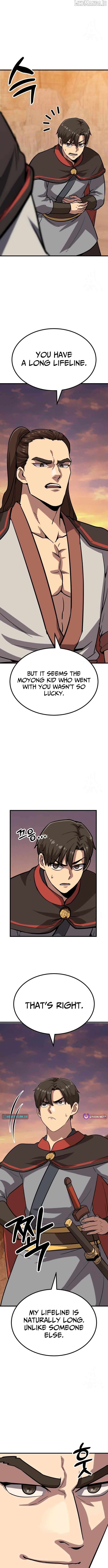 Skeleton Warrior Chapter 22 - page 2