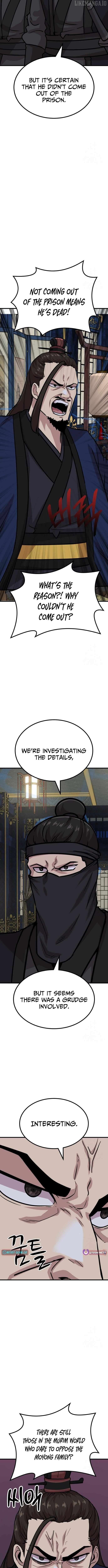 Skeleton Warrior Chapter 22 - page 22