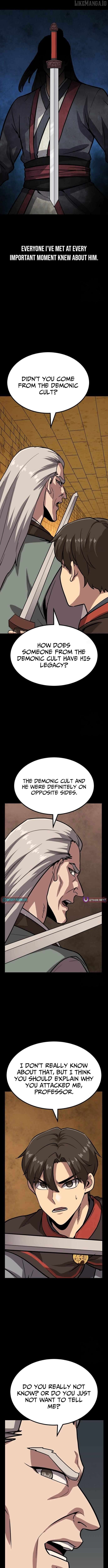 Skeleton Warrior Chapter 22 - page 5