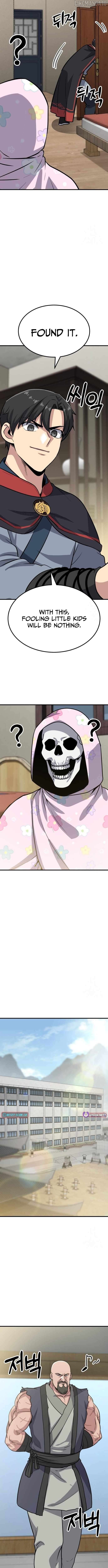 Skeleton Warrior Chapter 23 - page 16
