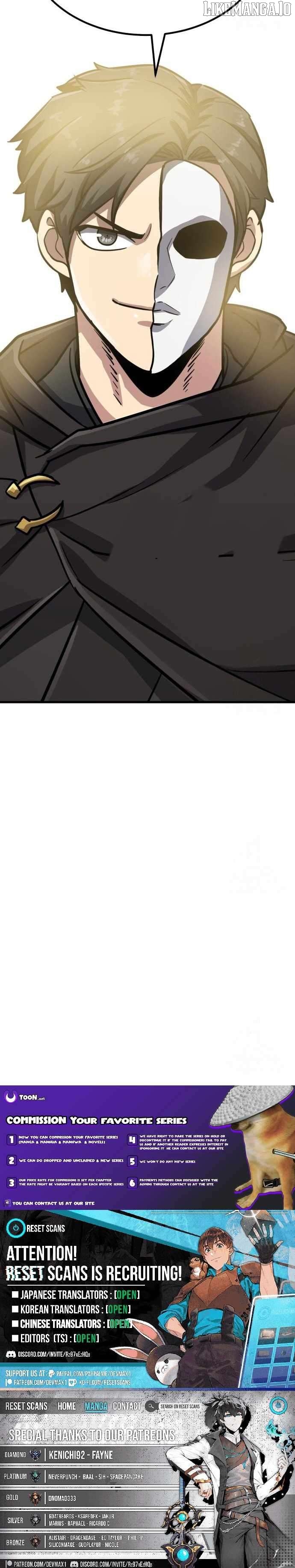 Skeleton Warrior Chapter 23 - page 22
