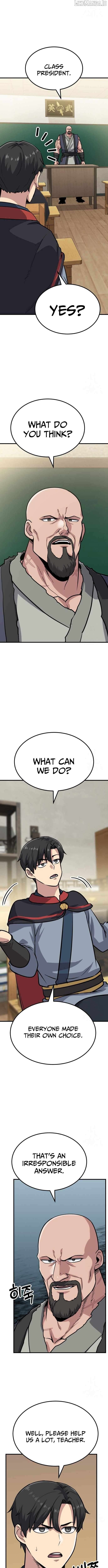 Skeleton Warrior Chapter 23 - page 7