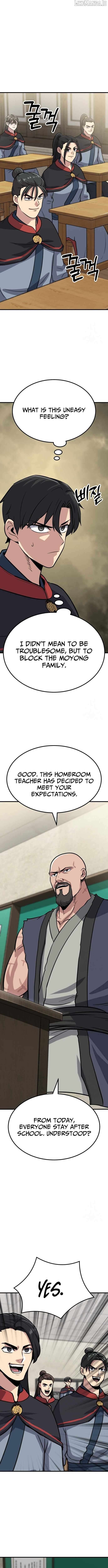 Skeleton Warrior Chapter 23 - page 9