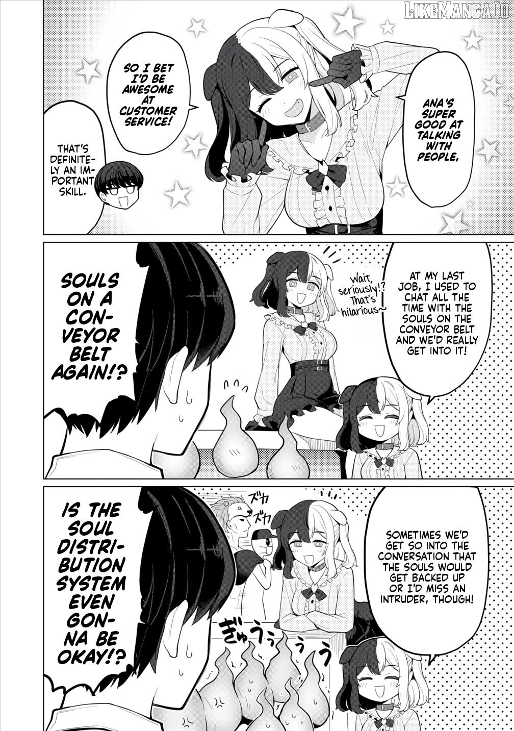 Hitoduma Medusa-San To No Ntr Seikatsu Chapter 12 - page 10