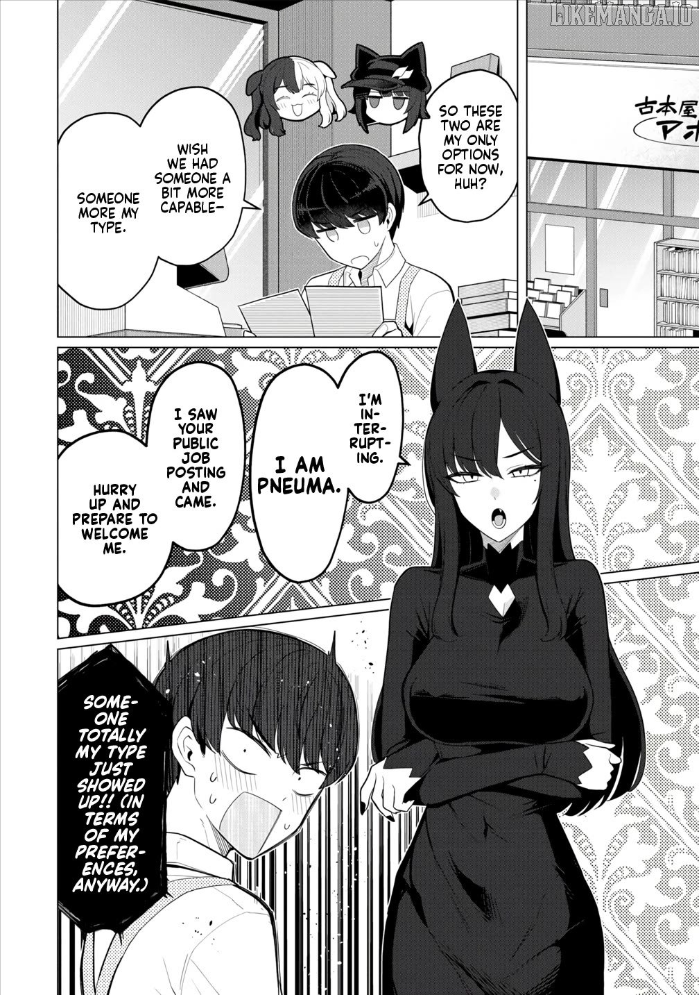 Hitoduma Medusa-San To No Ntr Seikatsu Chapter 12 - page 11