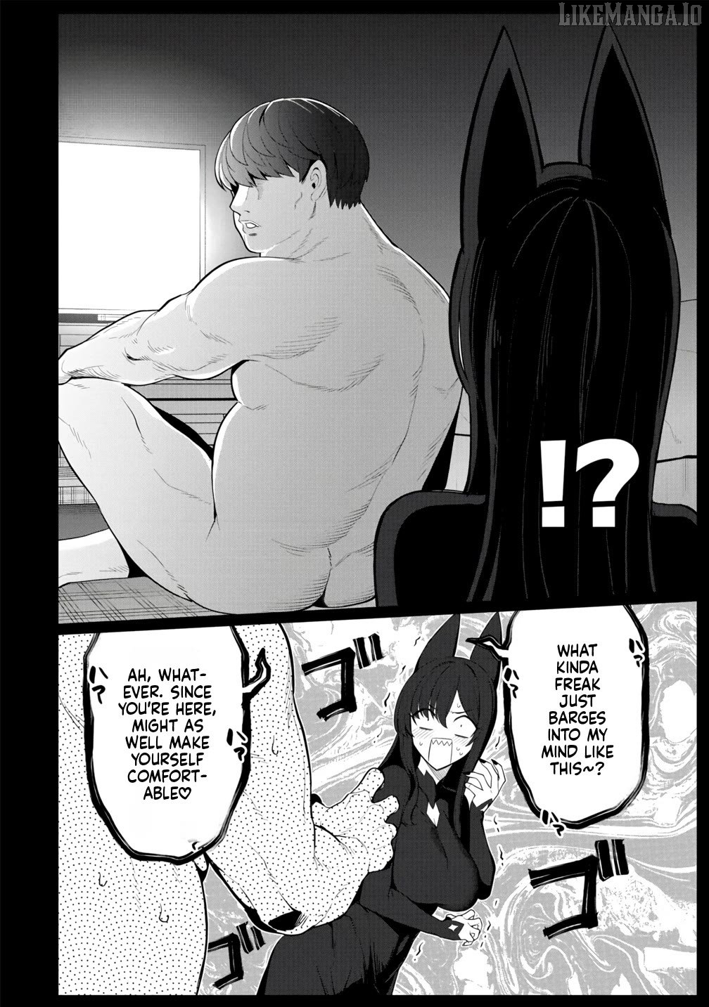 Hitoduma Medusa-San To No Ntr Seikatsu Chapter 12 - page 19