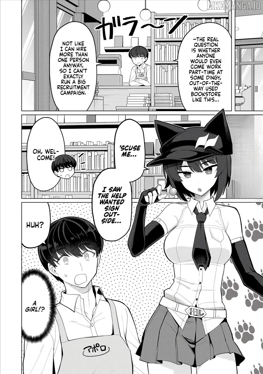 Hitoduma Medusa-San To No Ntr Seikatsu Chapter 12 - page 5