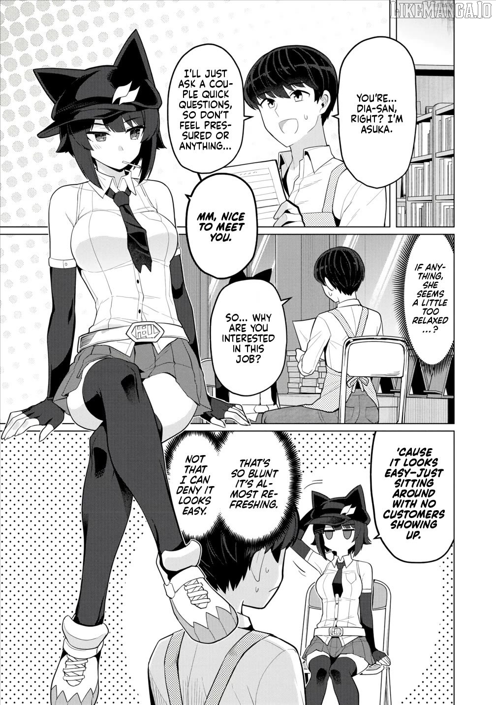 Hitoduma Medusa-San To No Ntr Seikatsu Chapter 12 - page 6