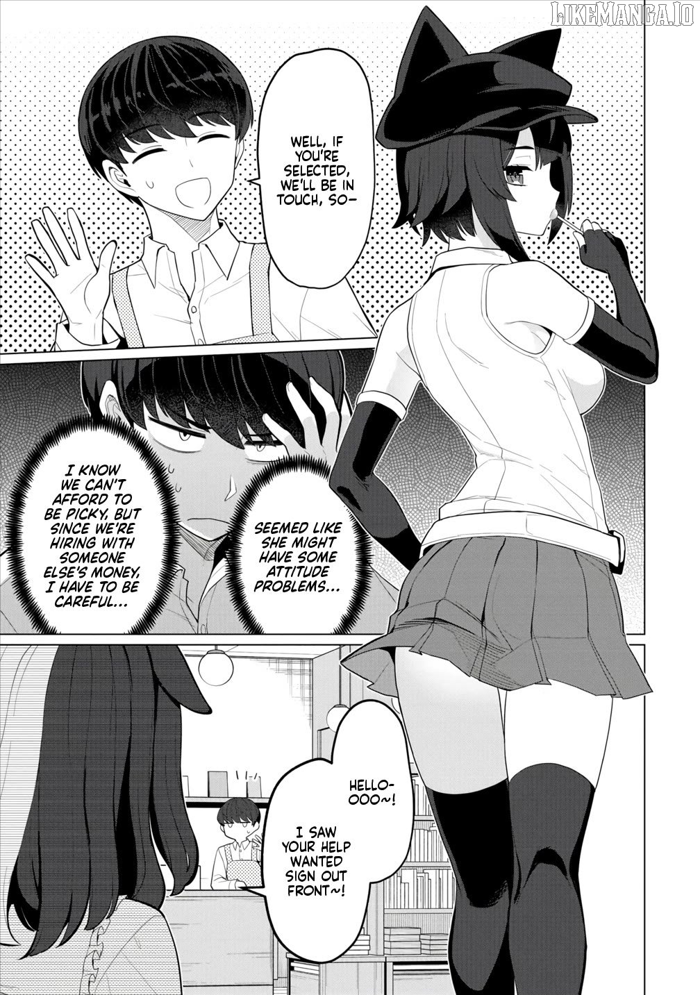 Hitoduma Medusa-San To No Ntr Seikatsu Chapter 12 - page 8