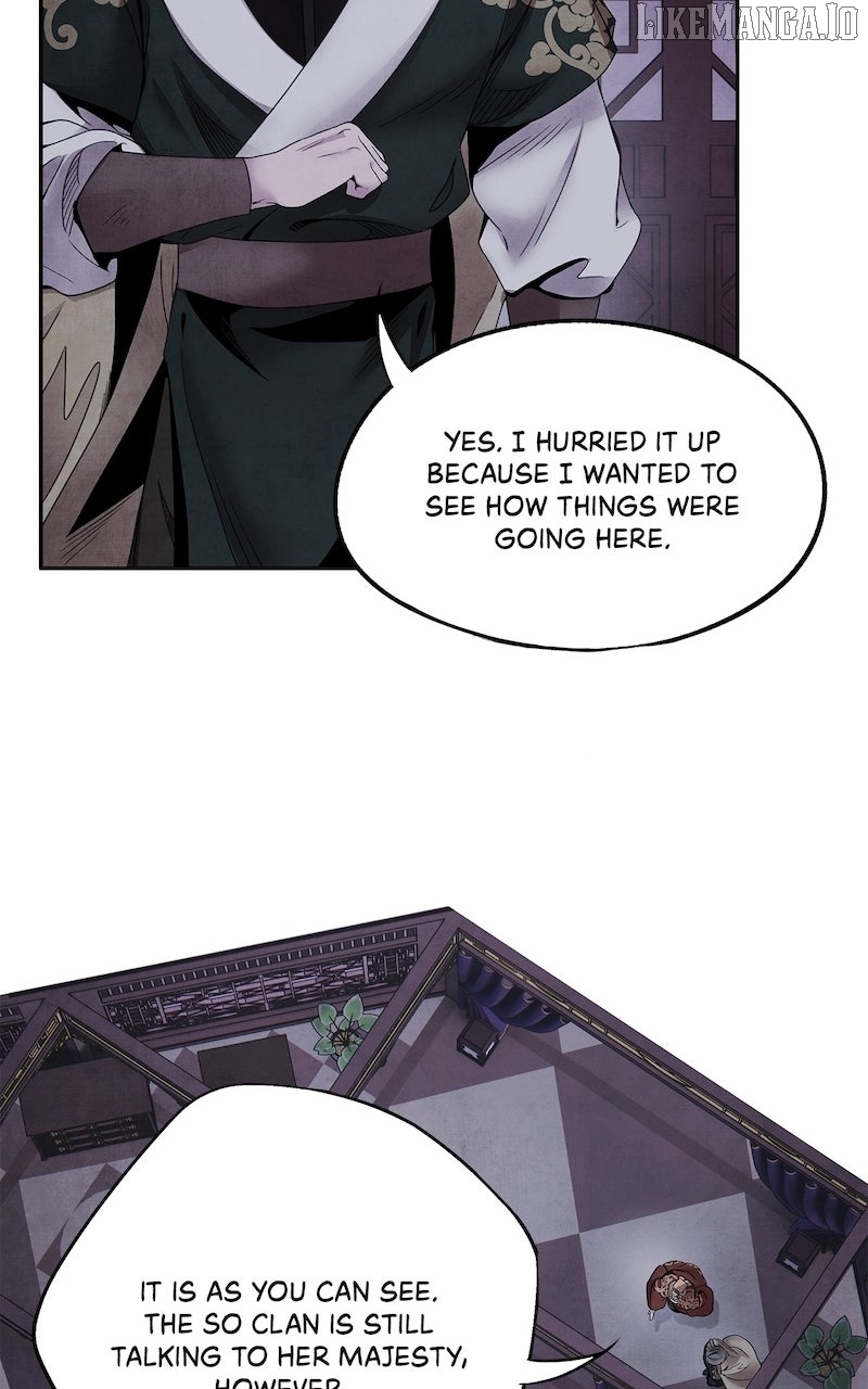 ASHA - Manga Chapter 61 - page 32
