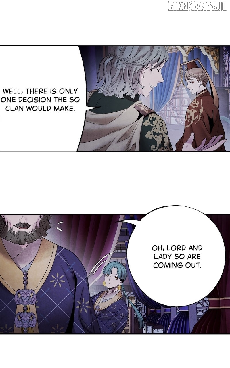 ASHA - Manga Chapter 61 - page 34