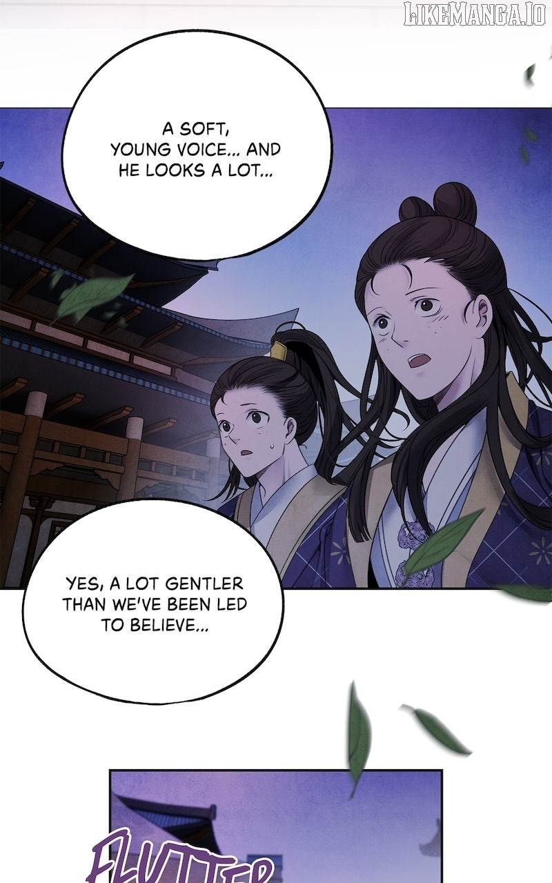 ASHA - Manga Chapter 61 - page 59