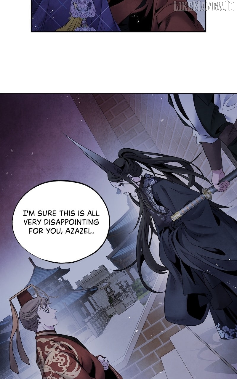 ASHA - Manga Chapter 62 - page 6