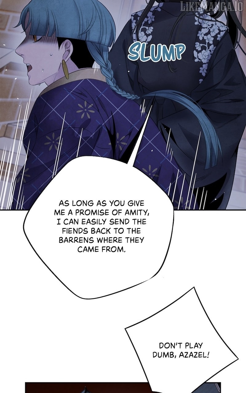 ASHA - Manga Chapter 62 - page 42