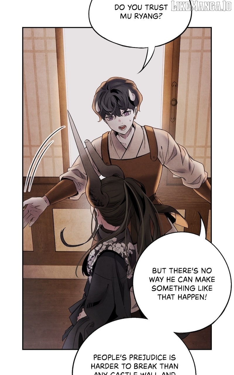 ASHA - Manga Chapter 63 - page 34