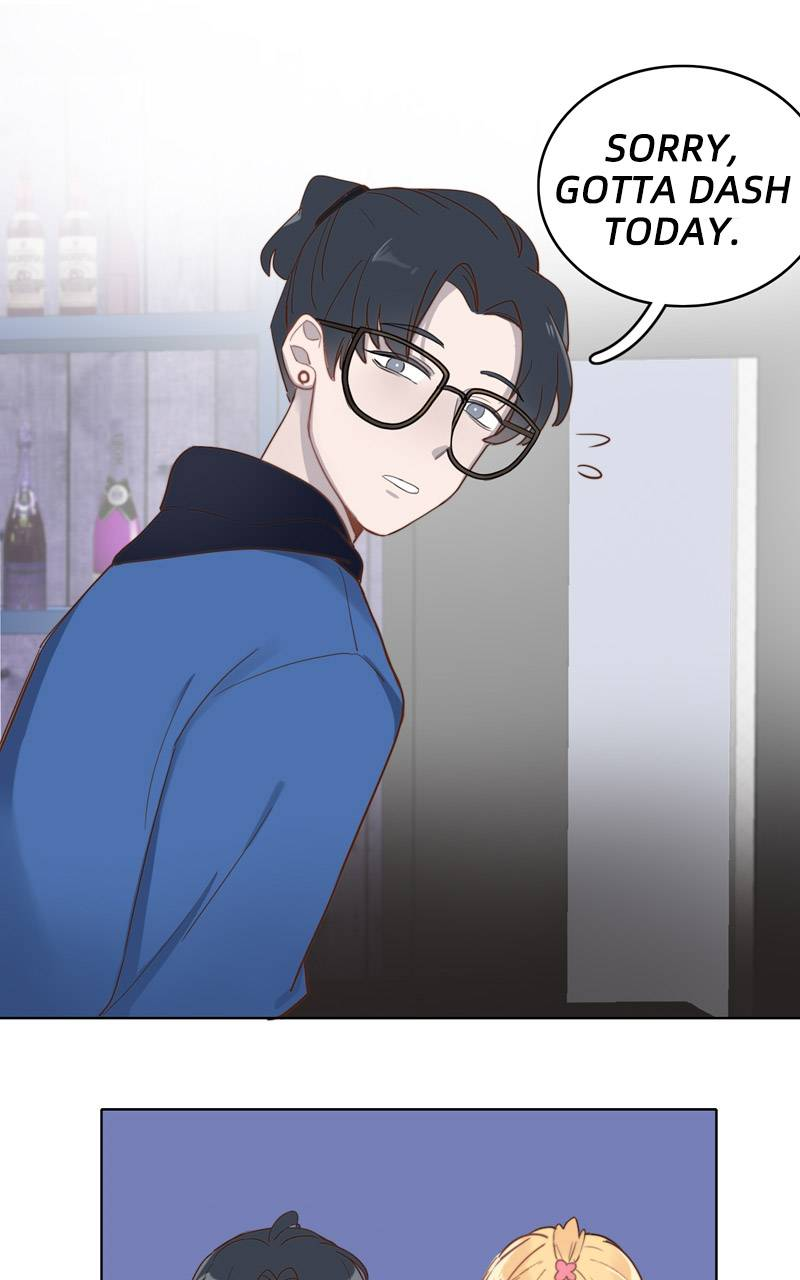 MY CAMPUS PRINCE - IRRESISTIBLE LOVE Chapter 25 - page 4