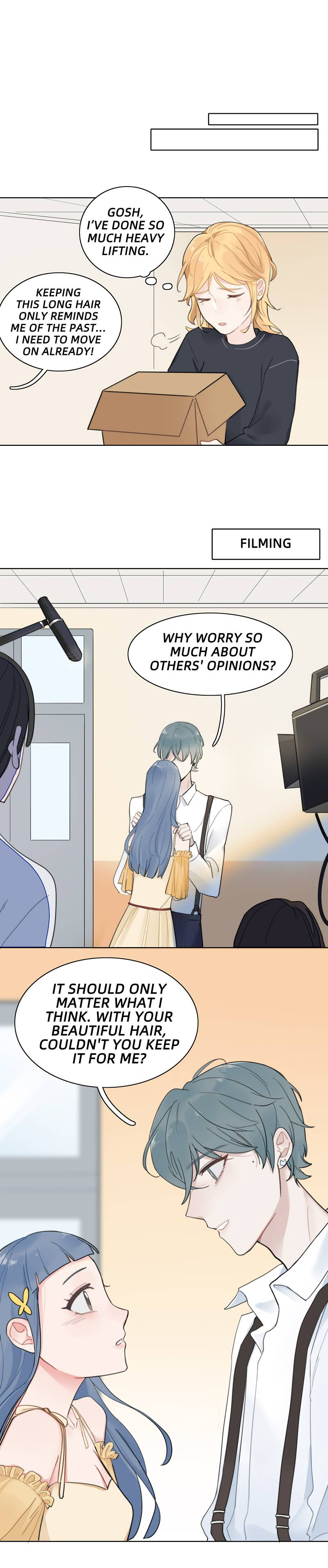 MY CAMPUS PRINCE - IRRESISTIBLE LOVE Chapter 26 - page 10