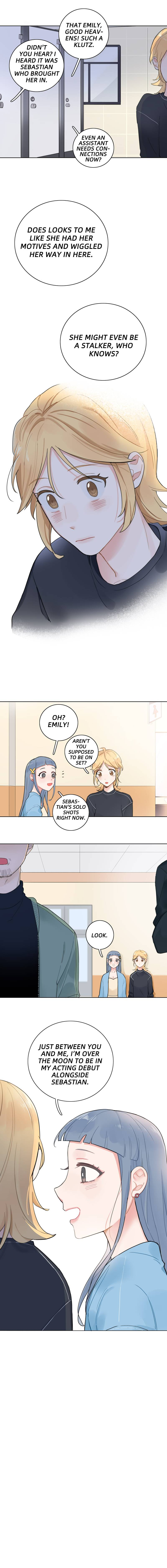 MY CAMPUS PRINCE - IRRESISTIBLE LOVE Chapter 26 - page 13