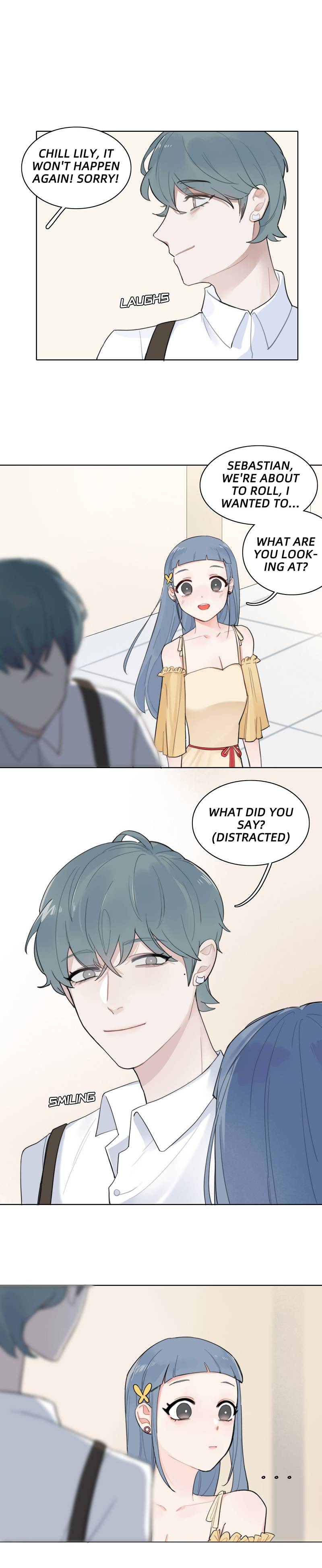 MY CAMPUS PRINCE - IRRESISTIBLE LOVE Chapter 26 - page 3