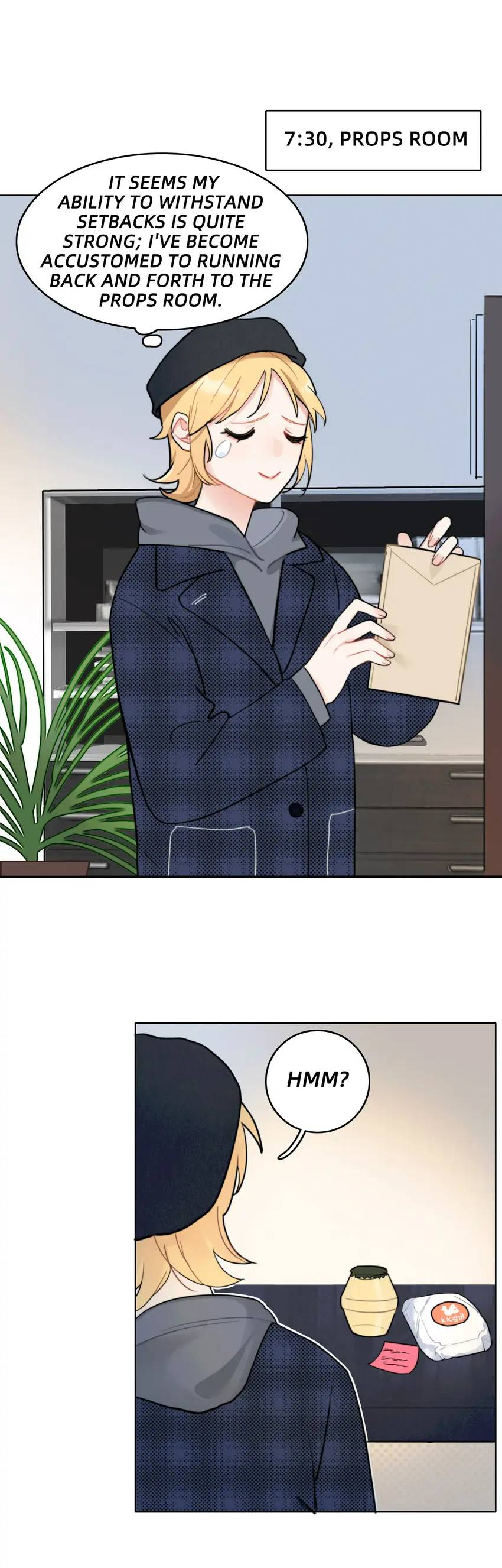 MY CAMPUS PRINCE - IRRESISTIBLE LOVE Chapter 27 - page 9