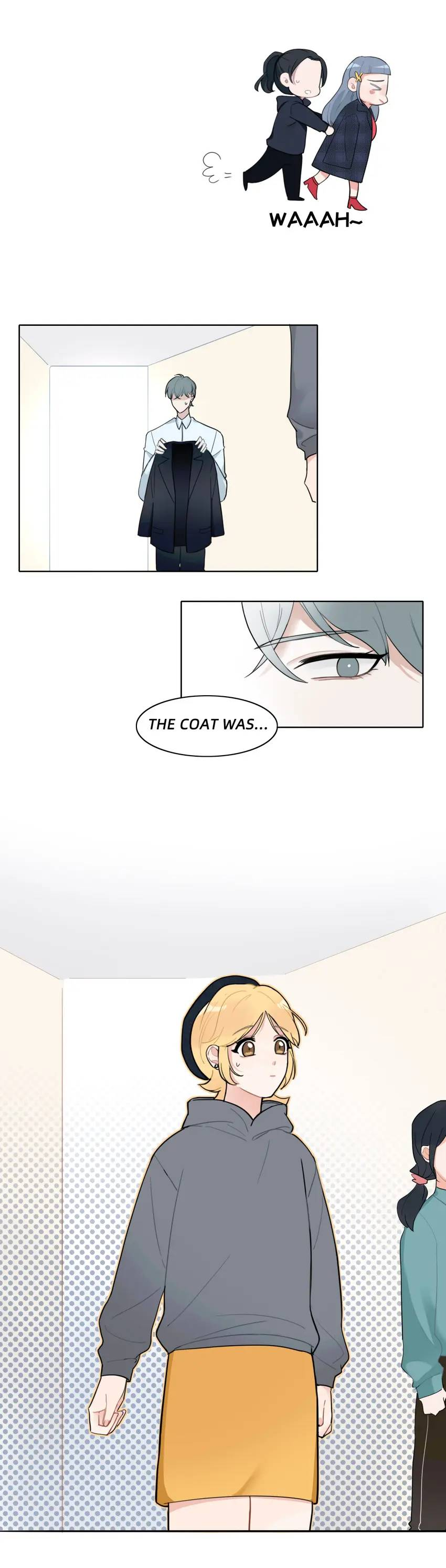 MY CAMPUS PRINCE - IRRESISTIBLE LOVE Chapter 27 - page 18