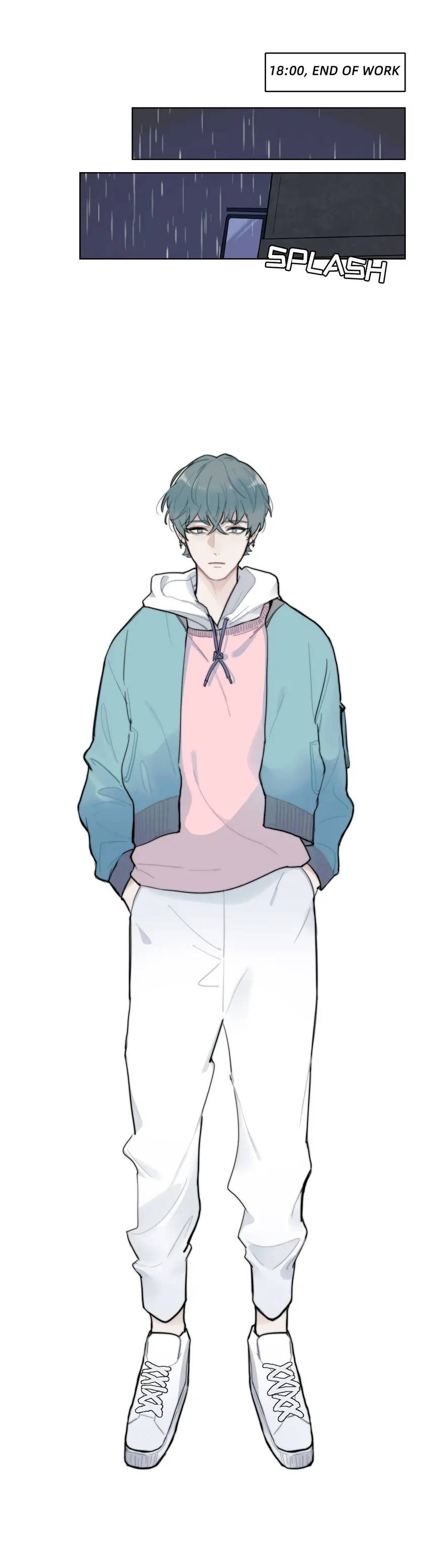 MY CAMPUS PRINCE - IRRESISTIBLE LOVE Chapter 27 - page 19