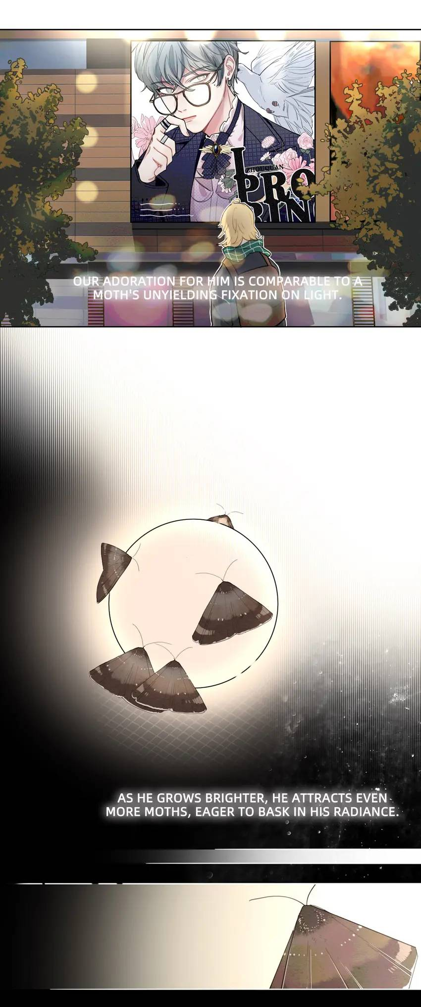 MY CAMPUS PRINCE - IRRESISTIBLE LOVE Chapter 27 - page 6