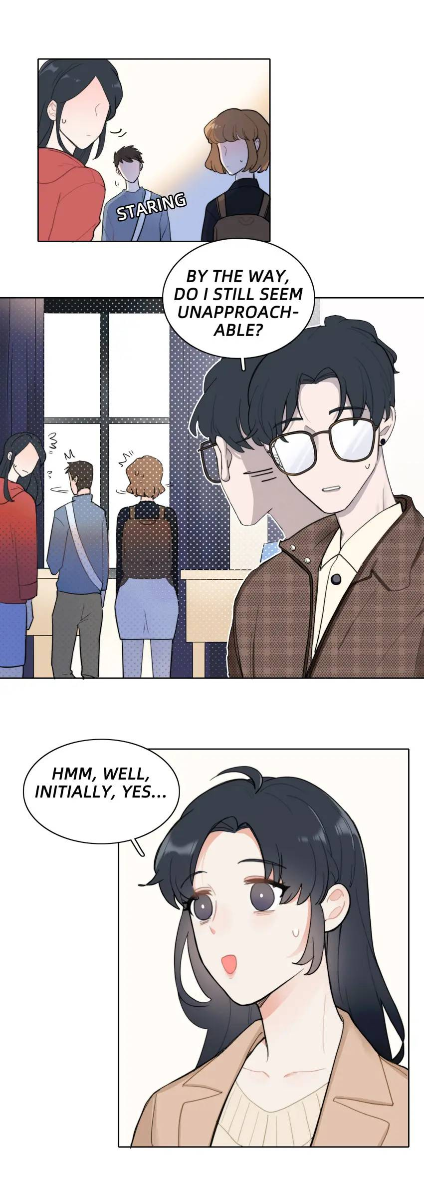 MY CAMPUS PRINCE - IRRESISTIBLE LOVE Chapter 28 - page 14