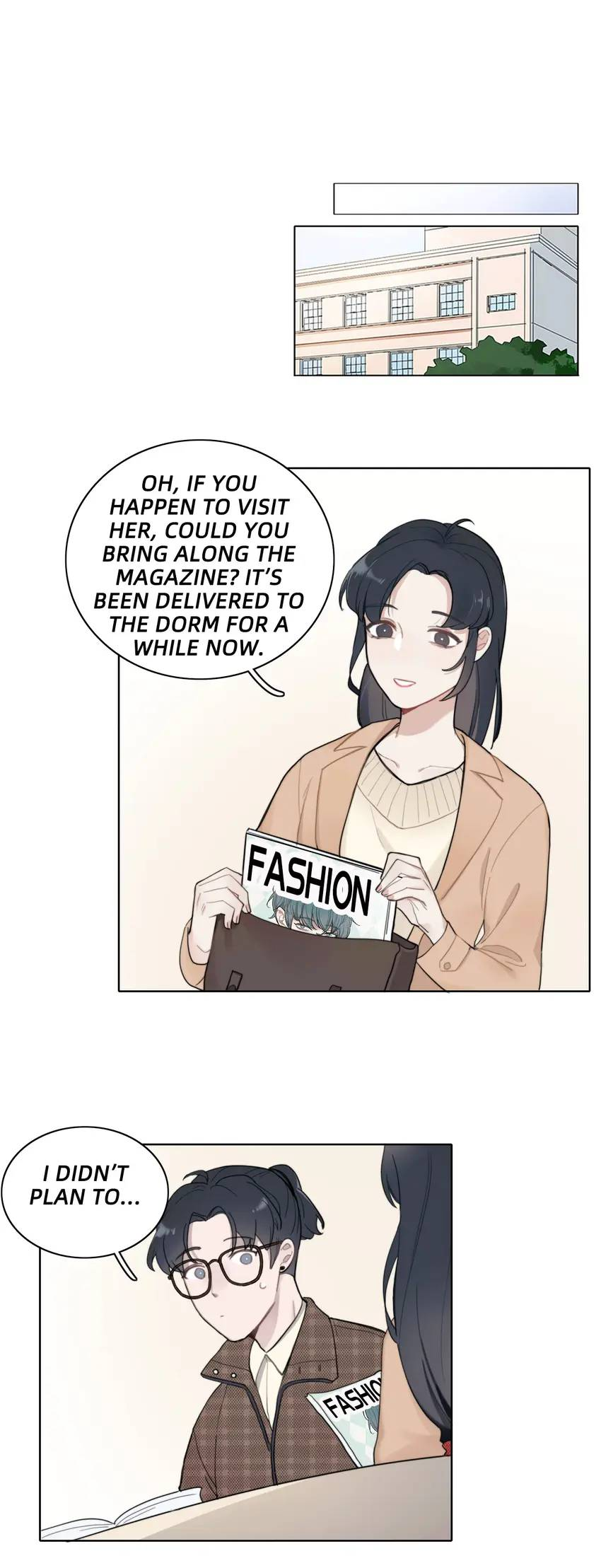 MY CAMPUS PRINCE - IRRESISTIBLE LOVE Chapter 29 - page 9