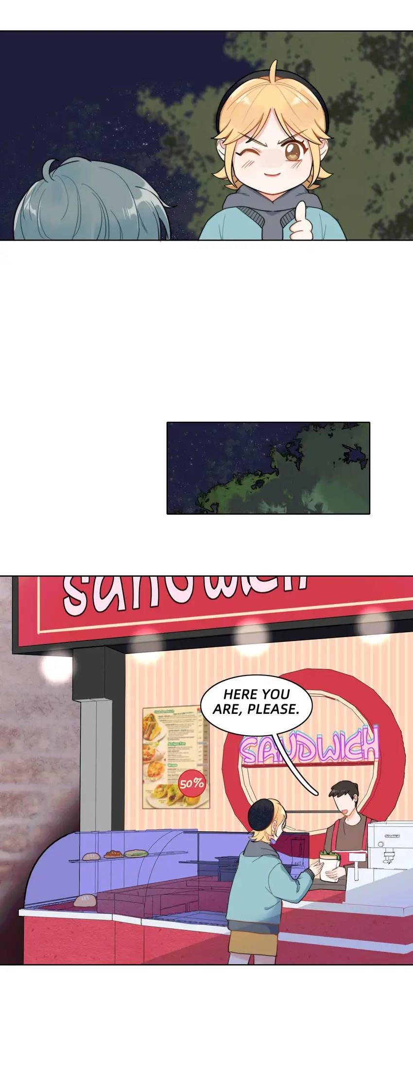 MY CAMPUS PRINCE - IRRESISTIBLE LOVE Chapter 33 - page 13