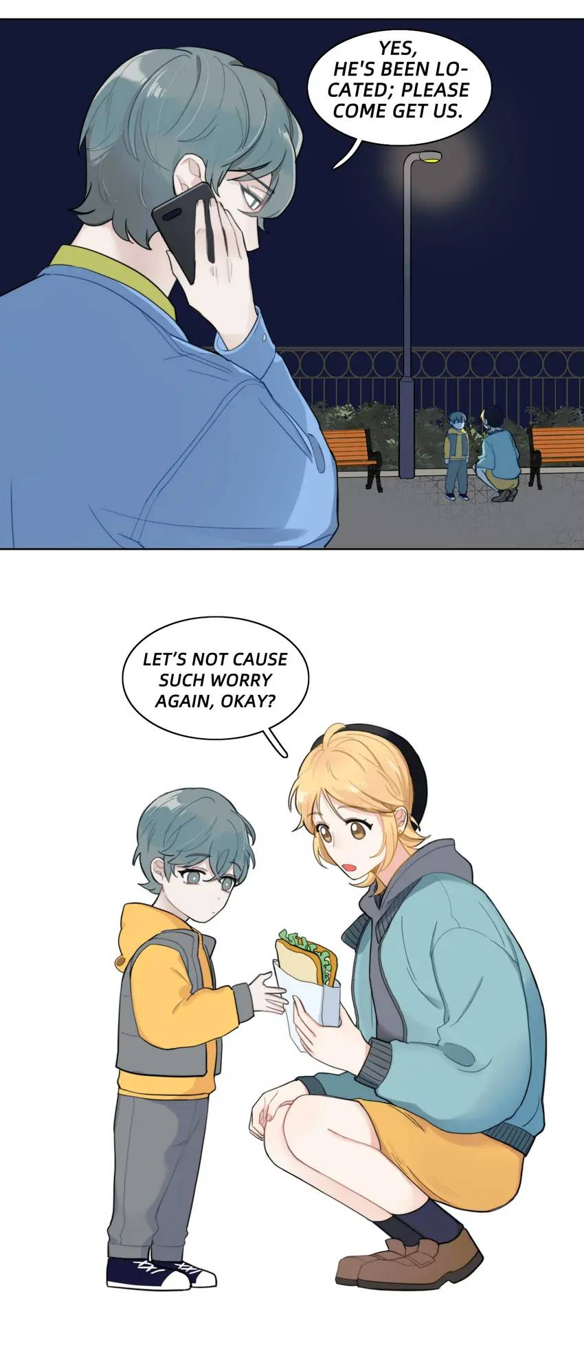 MY CAMPUS PRINCE - IRRESISTIBLE LOVE Chapter 33 - page 14