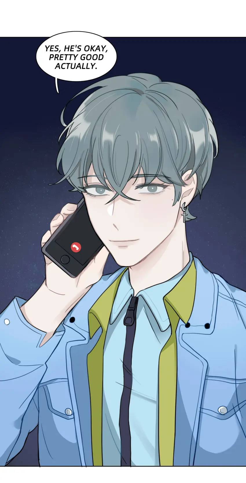 MY CAMPUS PRINCE - IRRESISTIBLE LOVE Chapter 33 - page 15