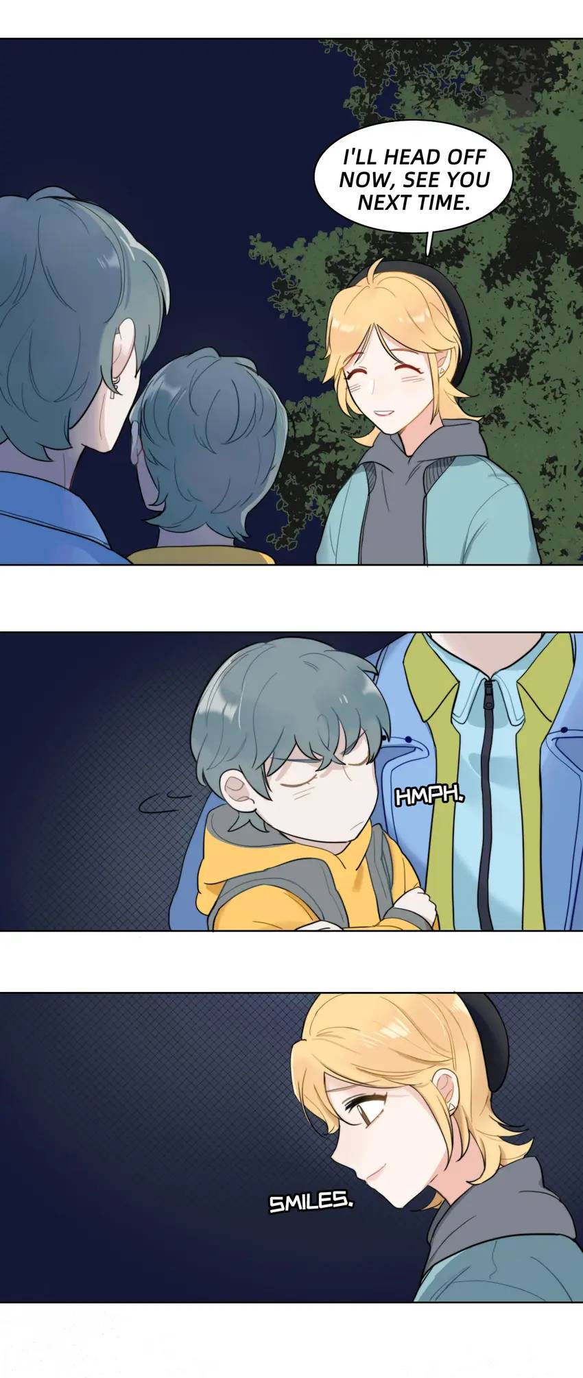 MY CAMPUS PRINCE - IRRESISTIBLE LOVE Chapter 33 - page 16