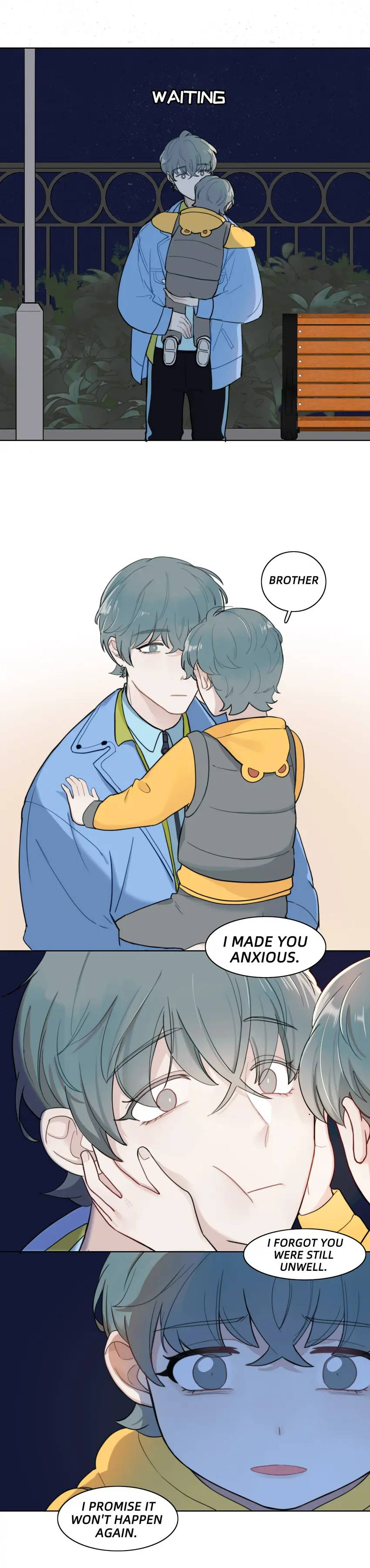 MY CAMPUS PRINCE - IRRESISTIBLE LOVE Chapter 33 - page 17