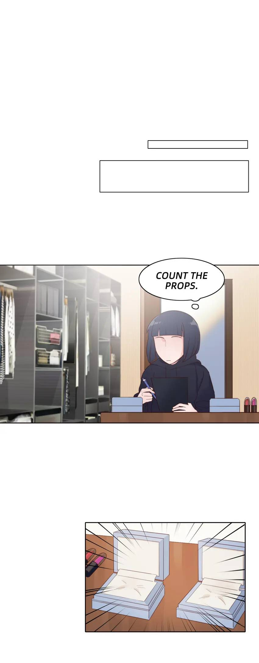 MY CAMPUS PRINCE - IRRESISTIBLE LOVE Chapter 33 - page 19