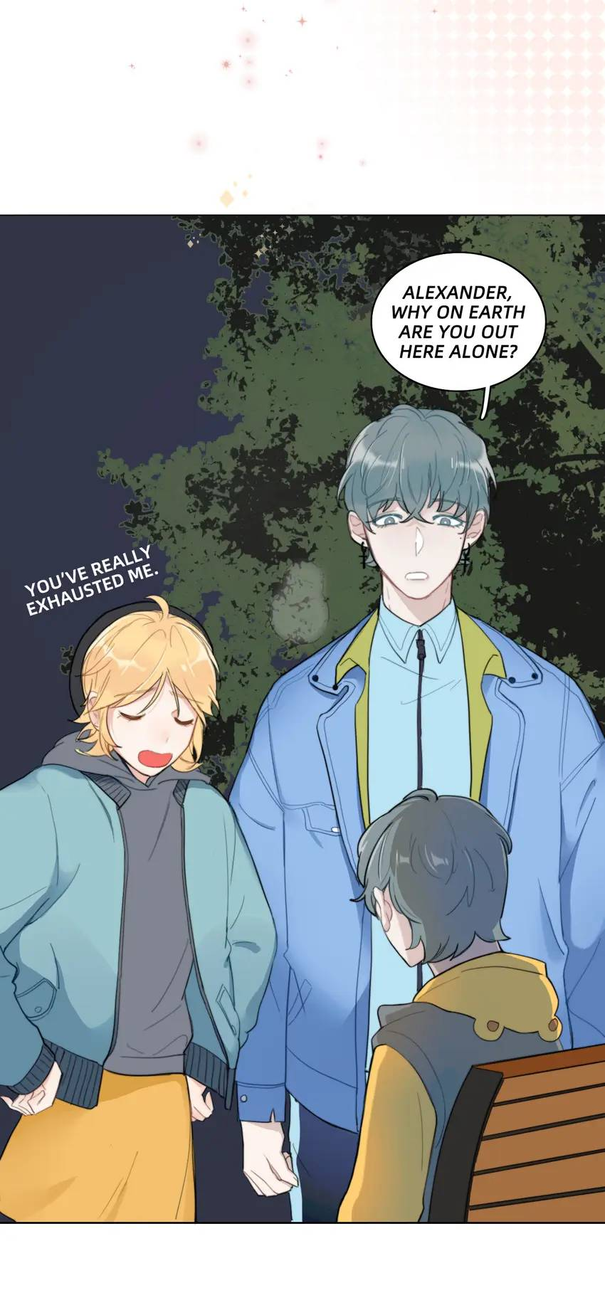 MY CAMPUS PRINCE - IRRESISTIBLE LOVE Chapter 33 - page 7