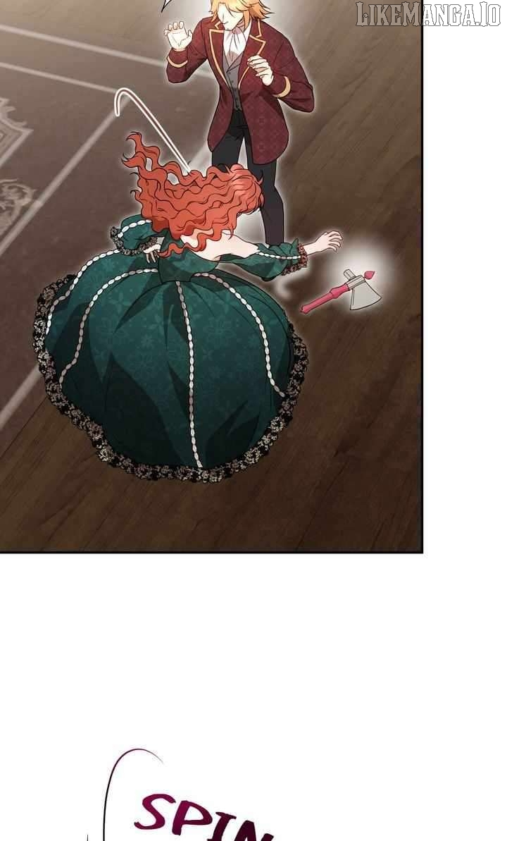 I’ll Save a Decent Family Chapter 154 - page 76