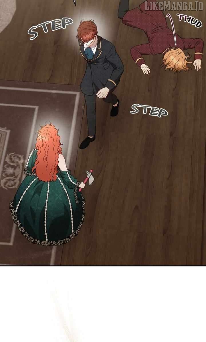 I’ll Save a Decent Family Chapter 154 - page 94