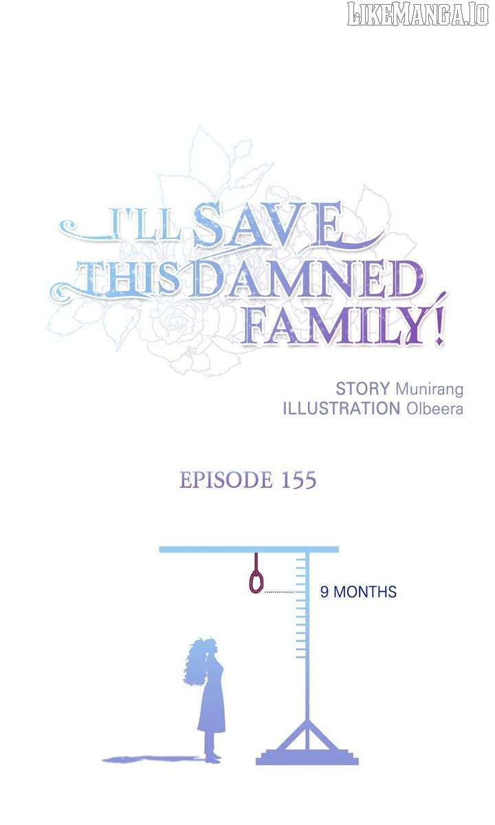 I’ll Save a Decent Family Chapter 155 - page 1