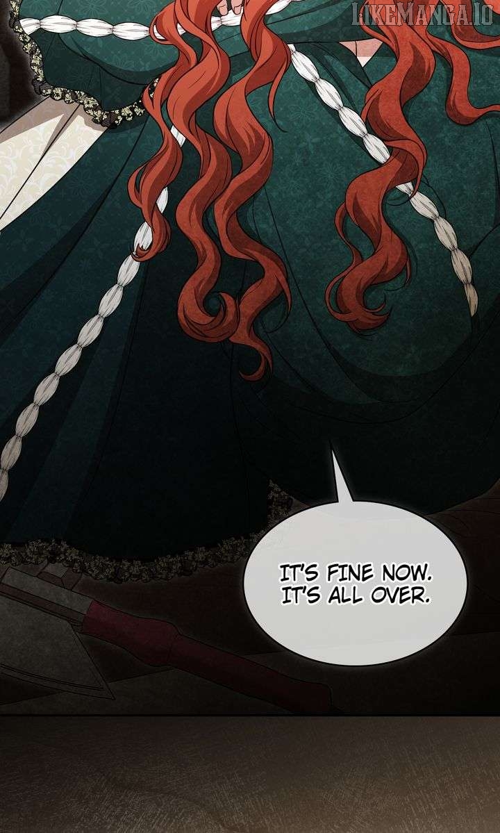 I’ll Save a Decent Family Chapter 155 - page 20