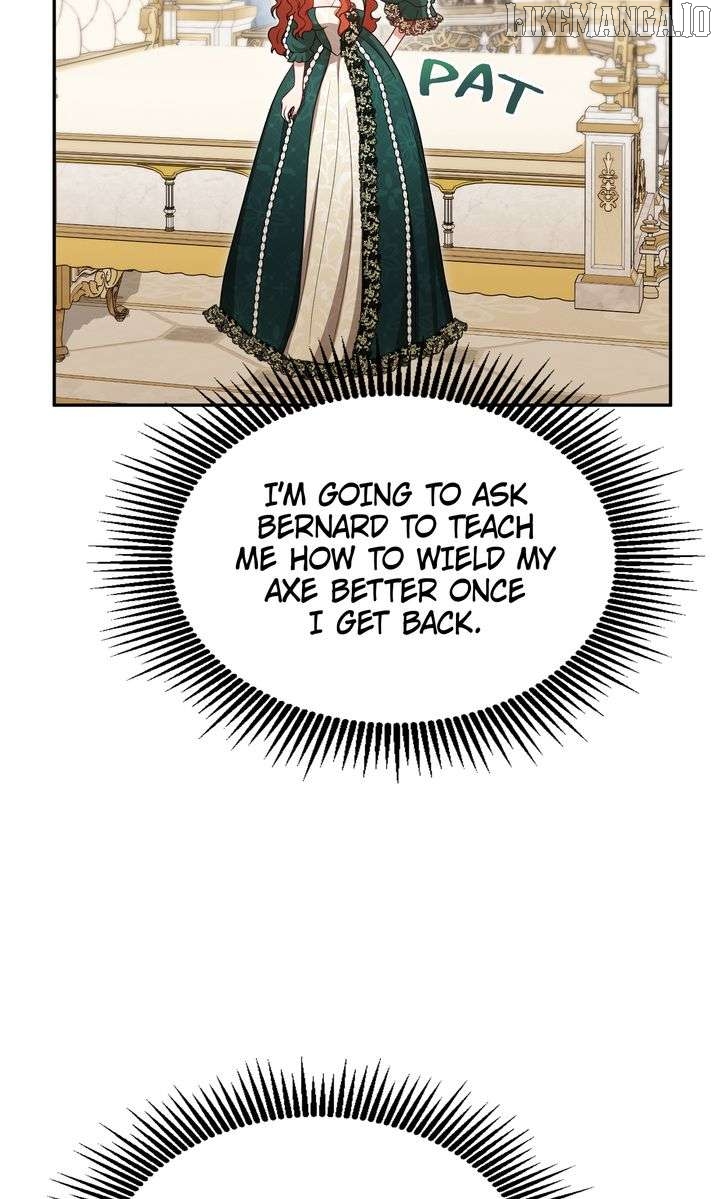 I’ll Save a Decent Family Chapter 155 - page 91