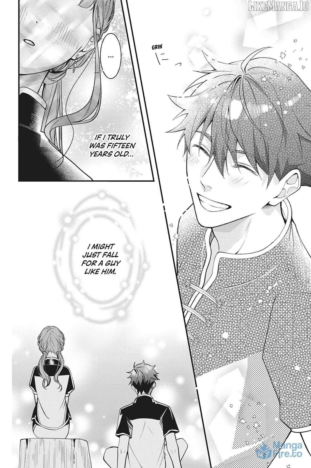 I Was Reincarnated as the Heroine on the Verge of a Bad Ending, and I'm Determined to Fall in Love! Chapter 20 - page 18