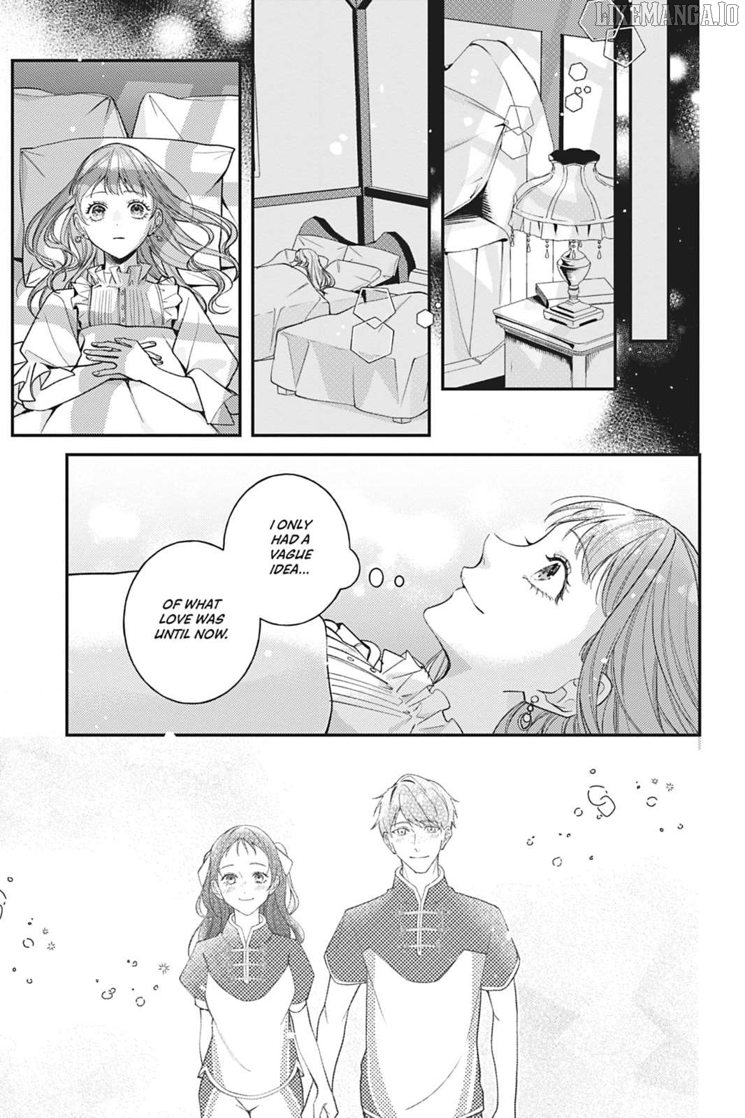 I Was Reincarnated as the Heroine on the Verge of a Bad Ending, and I'm Determined to Fall in Love! Chapter 21 - page 11