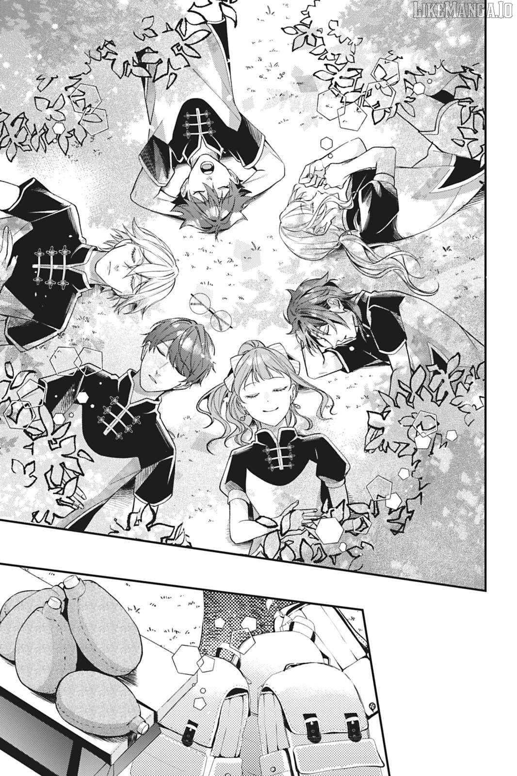 I Was Reincarnated as the Heroine on the Verge of a Bad Ending, and I'm Determined to Fall in Love! Chapter 21 - page 17