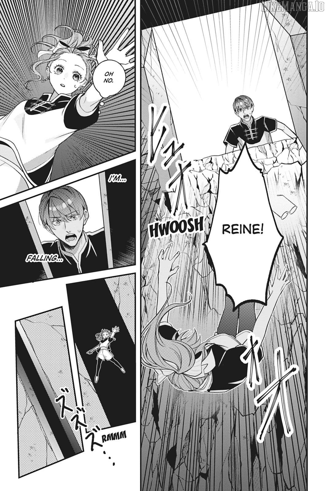 I Was Reincarnated as the Heroine on the Verge of a Bad Ending, and I'm Determined to Fall in Love! Chapter 22 - page 17