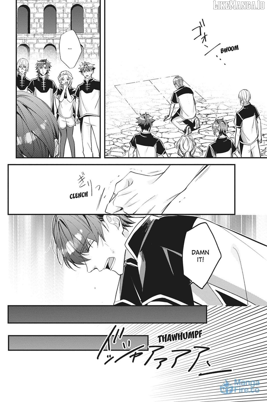 I Was Reincarnated as the Heroine on the Verge of a Bad Ending, and I'm Determined to Fall in Love! Chapter 22 - page 18